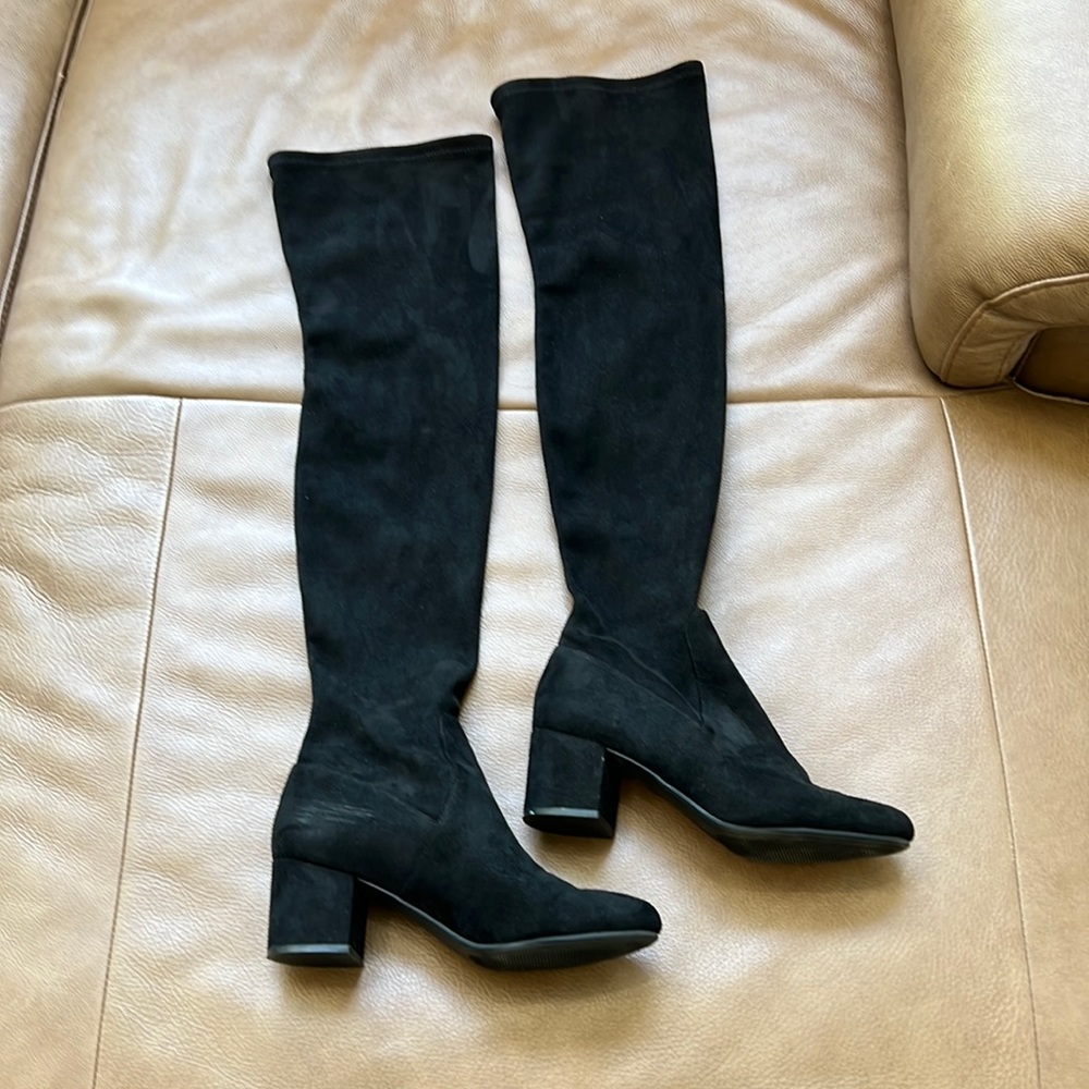 Steve Madden Over the Knee Boots - WORN ONCE!